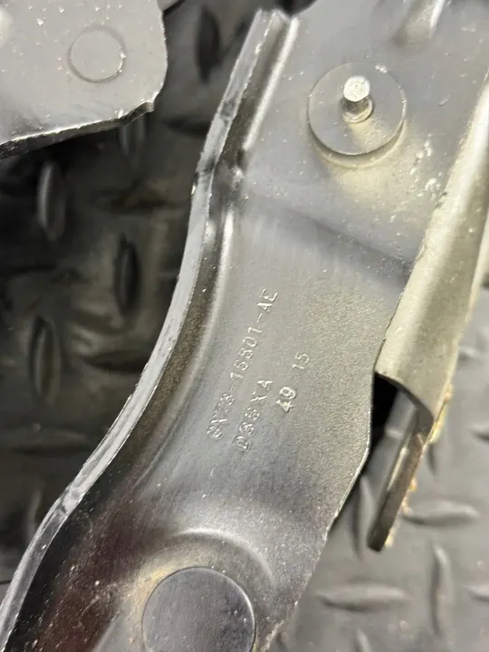Motorkapscharnier Jaguar XE X760 Links/Rechts OEM GX73-16801 image 4