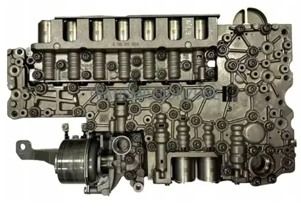 Mercedes-Benz Venttiilikotelo A7252701905 - Käytetty image 2