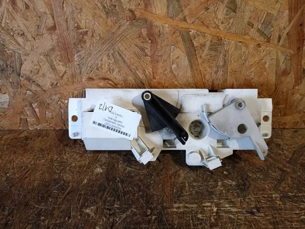 PAINEL DE VENTILAÇÃO OPEL MOVANO II image 2