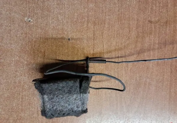 Sensor Temperatura Calefacción OEM 0038202410 Mercedes image 3
