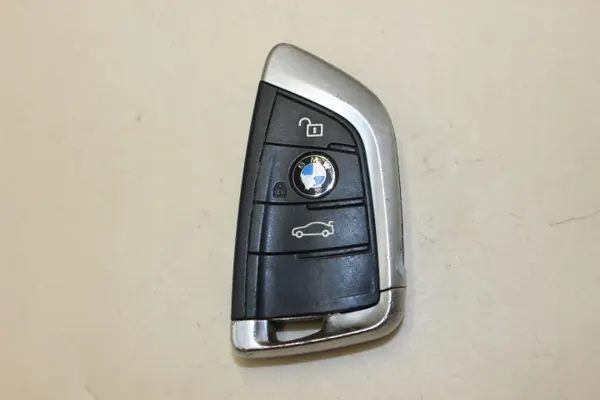 OEM 6805990 5FA011925 BMW Sleutel 434MHz Gebruikt image 2