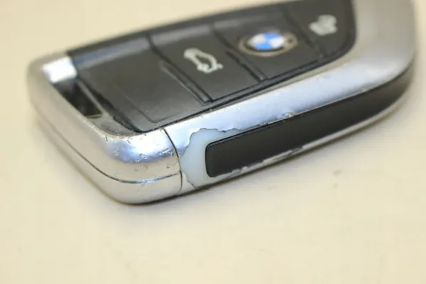 OEM 6805990 5FA011925 BMW Sleutel 434MHz Gebruikt image 3