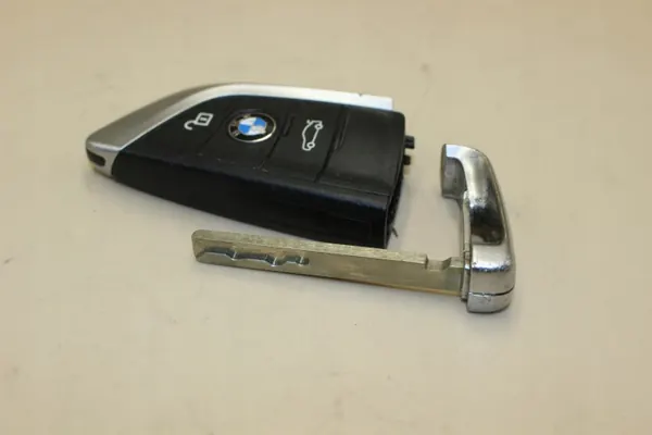 OEM 6805990 5FA011925 BMW Sleutel 434MHz Gebruikt image 4