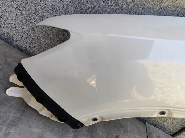 Left Front Fender Nissan X-Trail III Black F31014CCMA image 2
