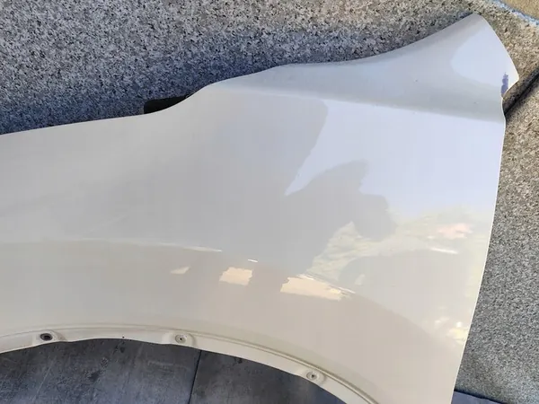 Left Front Fender Nissan X-Trail III Black F31014CCMA image 3