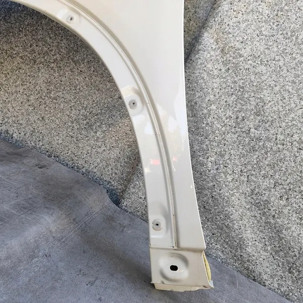 Left Front Fender Nissan X-Trail III Black F31014CCMA image 4