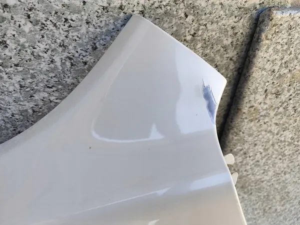 Left Front Fender Nissan X-Trail III Black F31014CCMA image 7