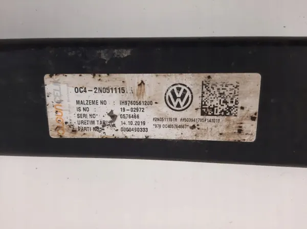 Mercedes-Benz Sprinter takajousi OEM MAM37098 image 6