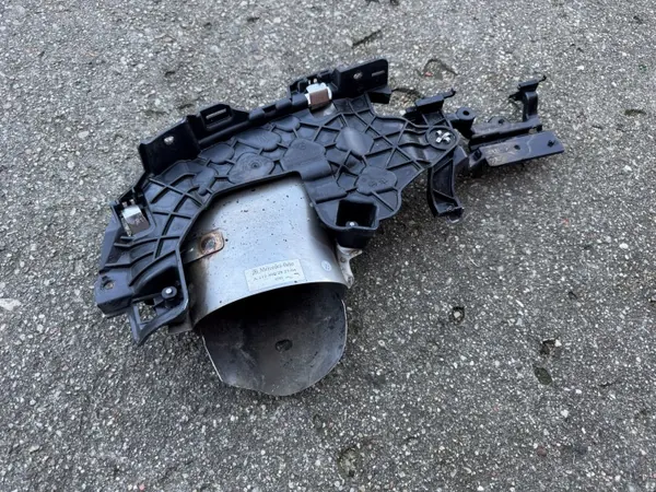 OEM A2124902827 Embout d'échappement Mercedes Classe E 212 AMG image 8