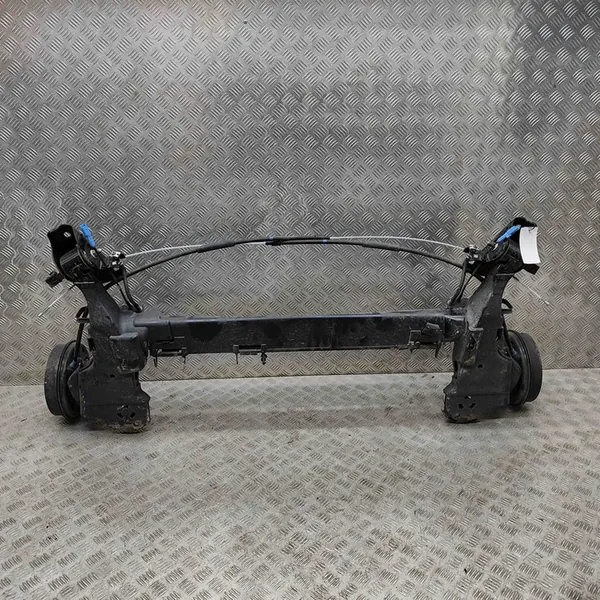 TAKAAKSELI CITROËN C3 III (SX) 9801942480 image 2