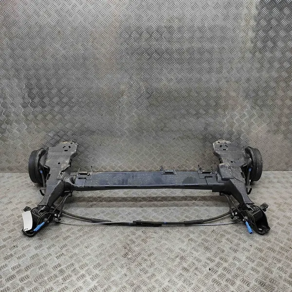 TAKAAKSELI CITROËN C3 III (SX) 9801942480 image 3