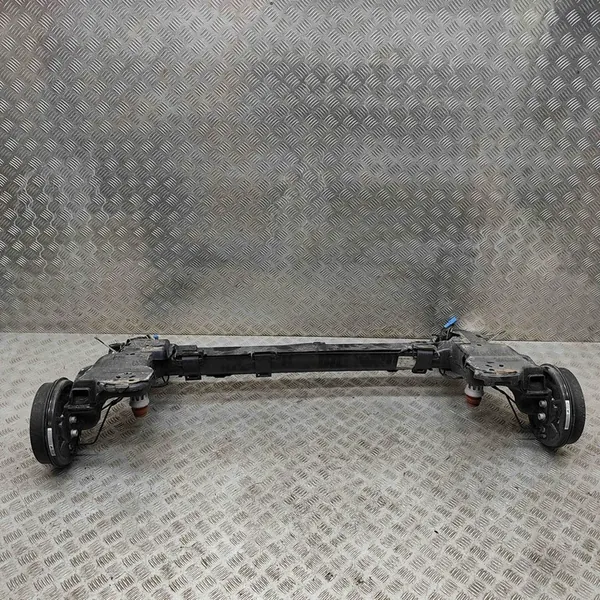 TAKAAKSELI CITROËN C3 III (SX) 9801942480 image 4