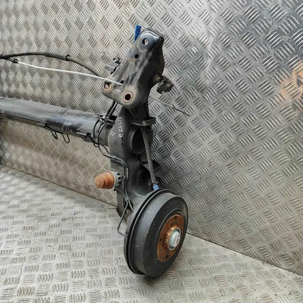 TAKAAKSELI CITROËN C3 III (SX) 9801942480 image 6