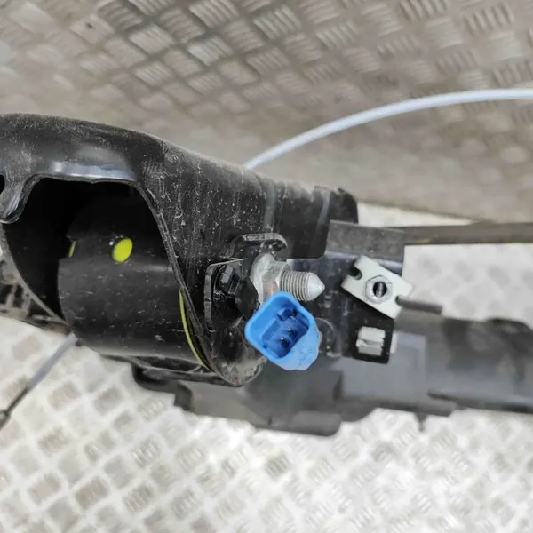 TAKAAKSELI CITROËN C3 III (SX) 9801942480 image 7