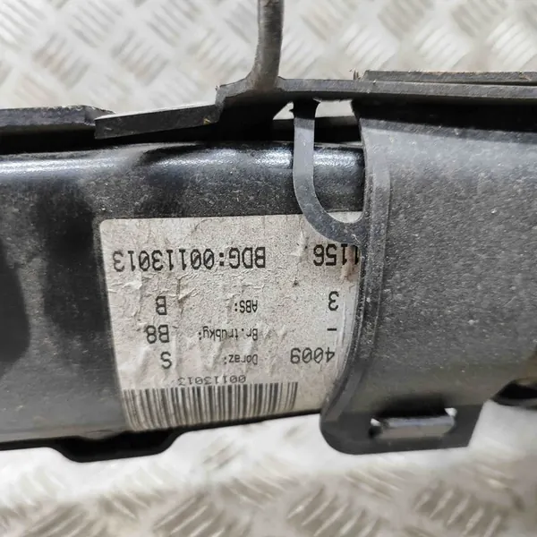 TAKAAKSELI CITROËN C3 III (SX) 9801942480 image 9