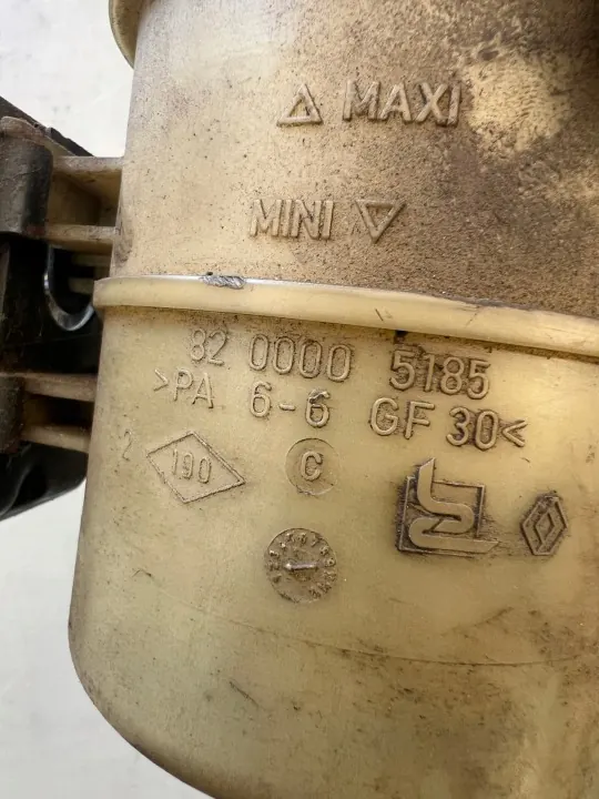 OEM 8200005185 Ohjausletku säiliö image 3