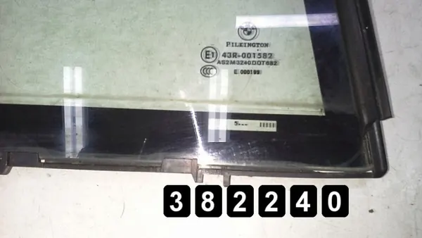 BMW Türglas OEM AM-382240 - Gebraucht image 3