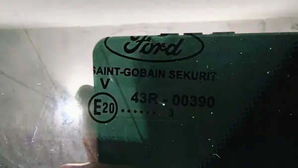 Karossglas Höger Bak DS73-N29700 MBAP Ford Mondeo image 4