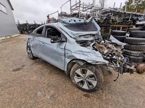Serrure porte arrière droite OEM dot748as2m32 Hyundai Ioniq image 4