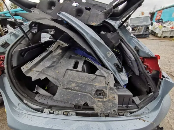 Serrure porte arrière droite OEM dot748as2m32 Hyundai Ioniq image 7
