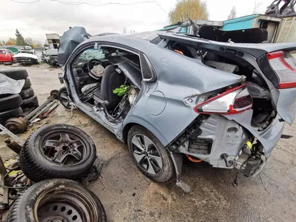 Serrure porte arrière droite OEM dot748as2m32 Hyundai Ioniq image 8
