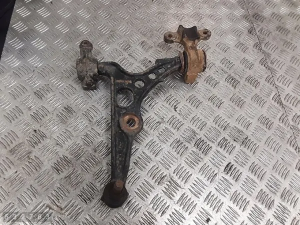 2002 Fiat Scudo Querlenker 2000 Diesel image 2