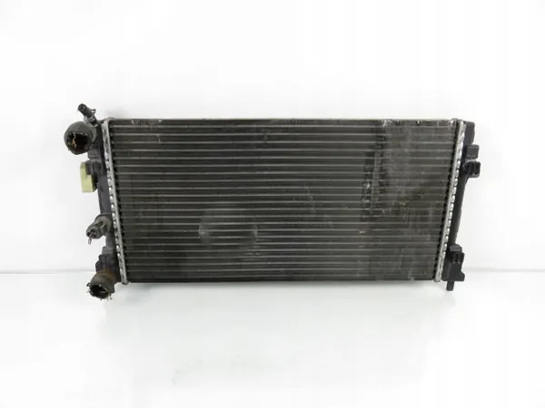 Radiateur d'eau d'occasion OEM 6R01212530 Audi VW image 2