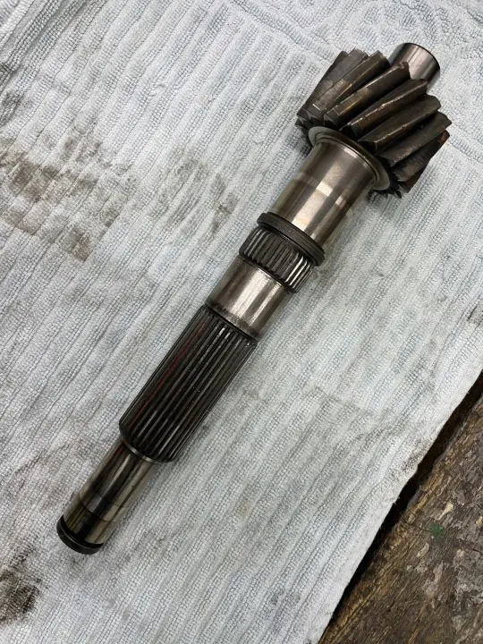 Versnellingsbak as PF6 16x67 voor Renault, Opel, Fiat, Nissan image 2