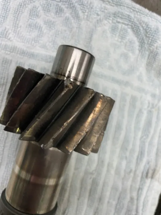 Versnellingsbak as PF6 16x67 voor Renault, Opel, Fiat, Nissan image 4