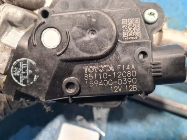 OEM 85110-12C80 pyyhkijämoottorin mekanismi image 9