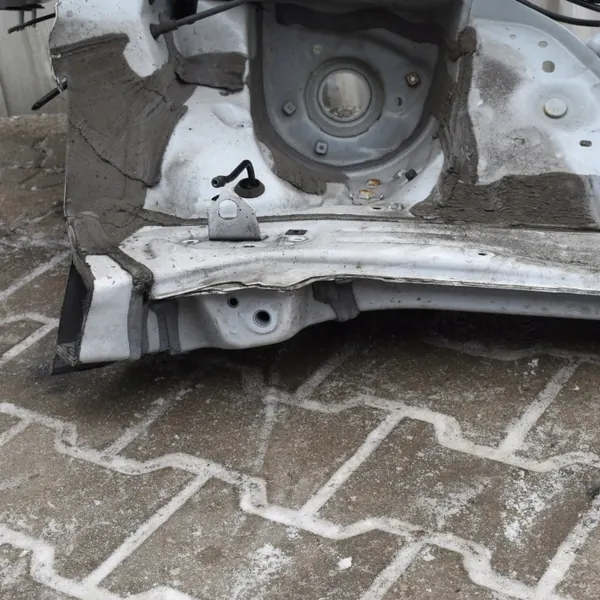 OEM 53701-K0020 Aile Avant Droit Toyota Yaris image 4