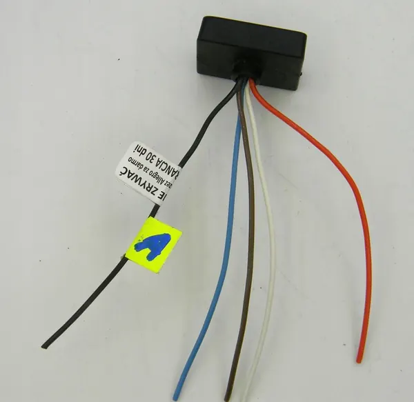 Interrupteur Diego 5 fils GPL image 2