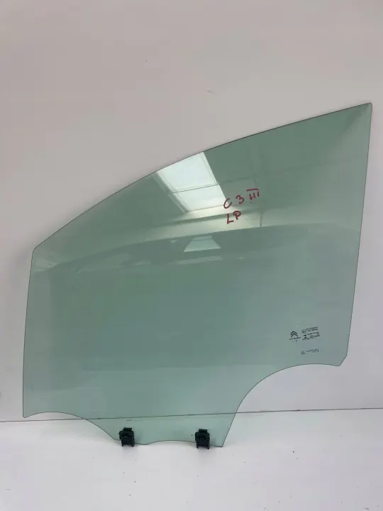 Vidro Porta Esquerda Dianteira CITROEN C3 III 2020R OEM image 2