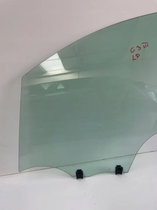 Vidro Porta Esquerda Dianteira CITROEN C3 III 2020R OEM image 4