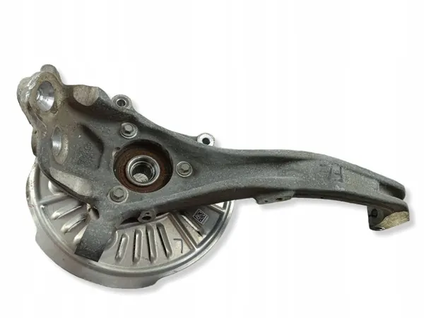 Moyeu de roue Jeep OEM 68346851AA Avant Occasion image 4