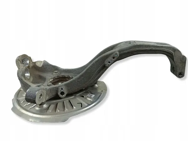 Moyeu de roue Jeep OEM 68346851AA Avant Occasion image 6