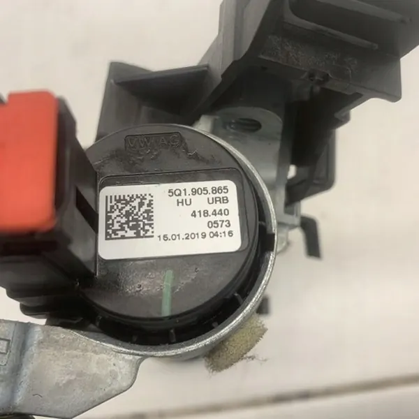 Sytytyskytkin + 2 Kauko-ohjainta VW T-ROC 2019 image 9