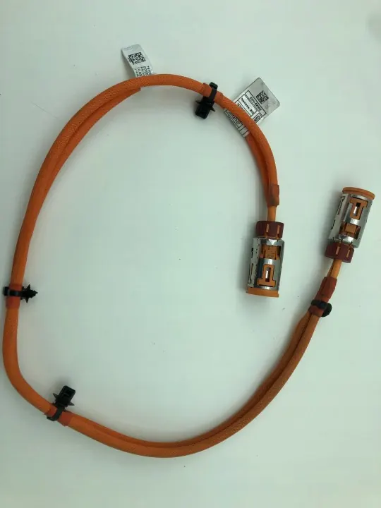 BMW X1 U11 Kühlmittel-Heizschlauche OEM 5A1CA72 image 2
