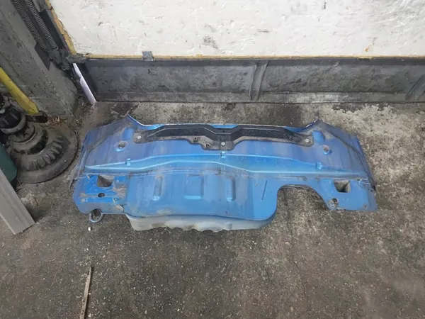 FIESTA MK7 Achterste liftversterking OEM image 2