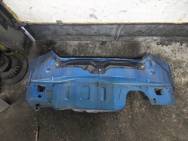 FIESTA MK7 Achterste liftversterking OEM image 3