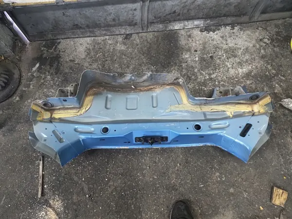 FIESTA MK7 Achterste liftversterking OEM image 4