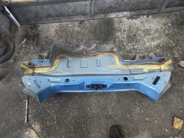 FIESTA MK7 Achterste liftversterking OEM image 5