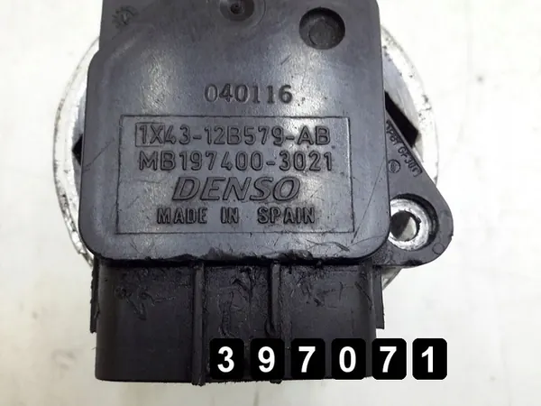 Luftmassenmesser Jaguar X-Type 2004 1x4312b579ab image 4