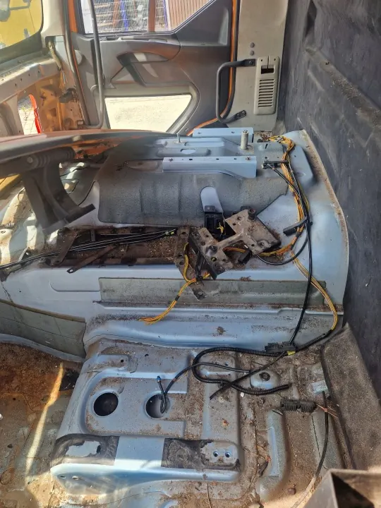 Dagcabine OEM 85110565 voor Volvo FE Euro 5/6 image 5