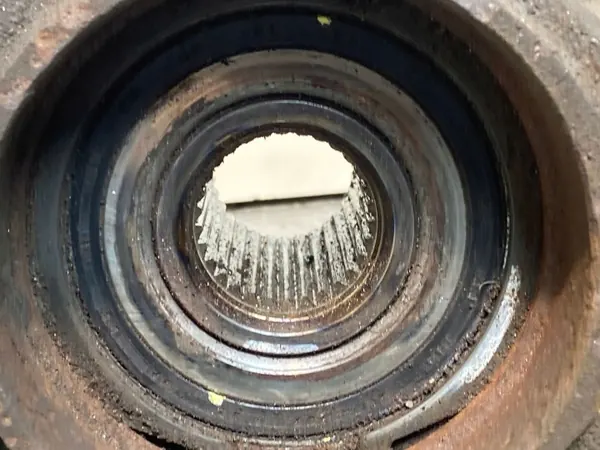 Moyeu de roue avant Hyundai ix35 OEM FBZ23716 image 4