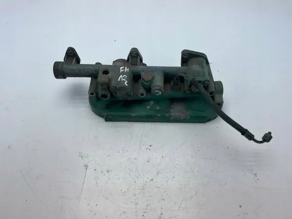 Volvo Ölfilterbasis OEM 1235678922 - Gebraucht image 2
