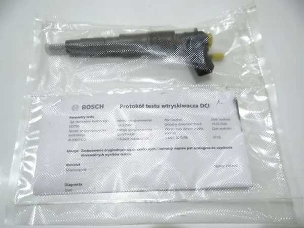 Injecteur BMW OE 0445115048 d'Occasion image 2