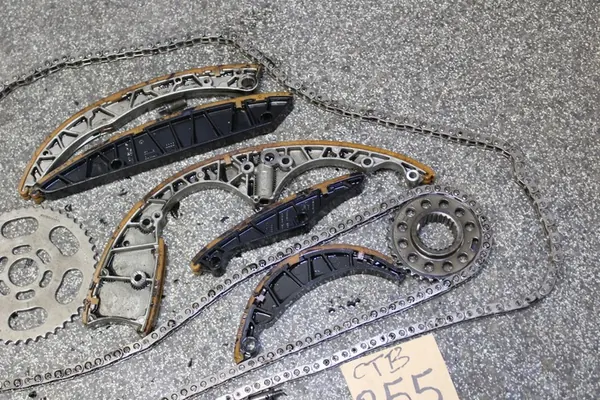 AUDI A6 C7 Q5 3.0TDI Timing Beltsats Komplett 059109467AJ image 2