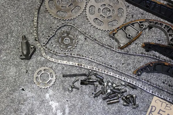 AUDI A6 C7 Q5 3.0TDI Timing Beltsats Komplett 059109467AJ image 3