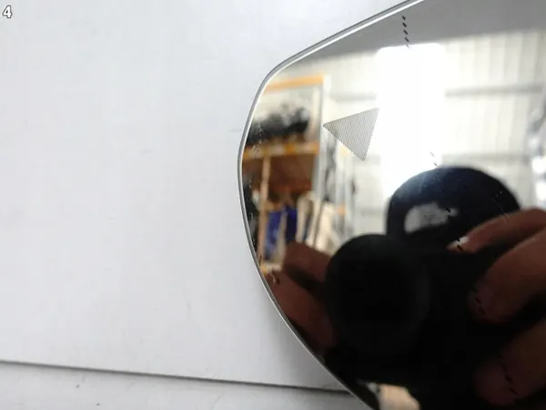 OEM 64539397 Rechter Spiegel-Inzet met Assistent image 5